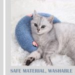 Cat Sleeping Little Neck Pillow