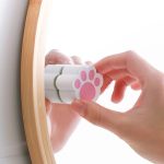 Multifunction Paw Bathroom Cleaning Scrubber