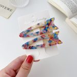 Fashionable Cat Barrettes Hair Accessories