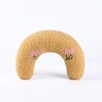 Cat Sleeping Little Neck Pillow