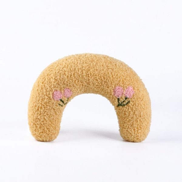 Cat Sleeping Little Neck Pillow