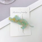 Colorful Cat Duckbill Hair Clips