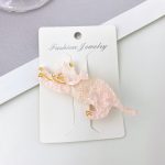 Colorful Cat Duckbill Hair Clips