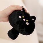 Cat Plush Mini Doll Pillow