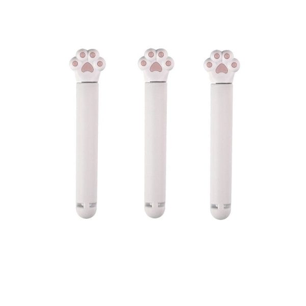 3pcs Paw Bag Sealer Clips