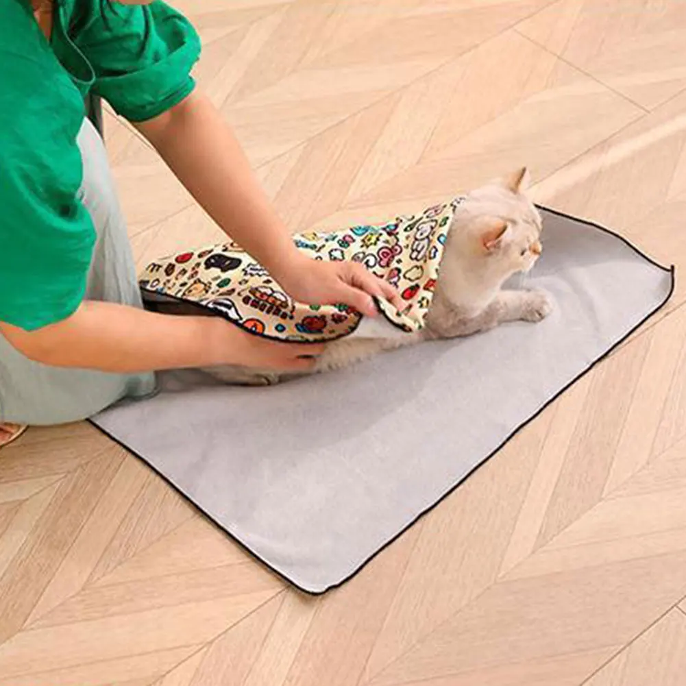 Purrito Cat Wrap Safety Blanket 13 S521634a0a6784e5c8a3a1f9d9a0a8996P