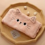 Cat Makeup Hair Pullback Hairbands