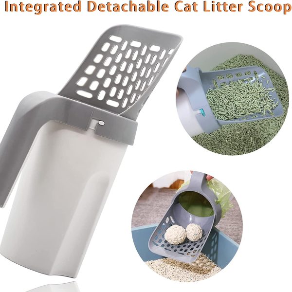 Useful Cat Litter Shovel Scoop