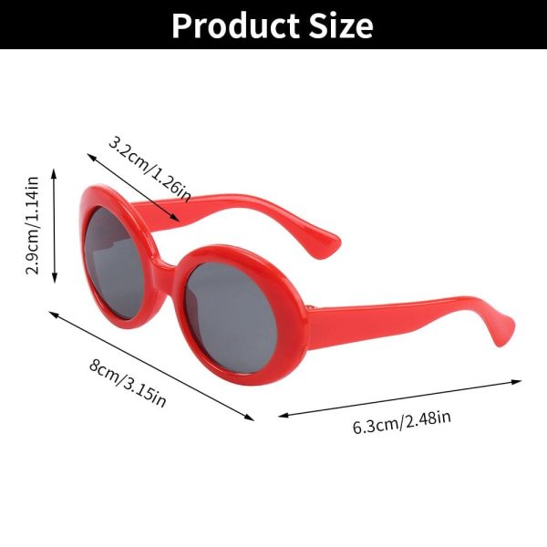 Cool Vintage Glasses for Cats