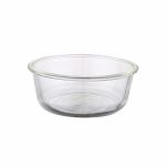 Non-slip Transparent Designer Cat Bowls