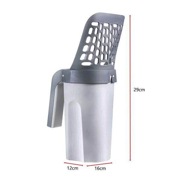 Useful Cat Litter Shovel Scoop