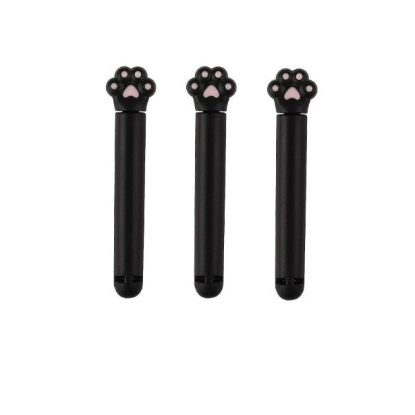 3pcs Paw Bag Sealer Clips