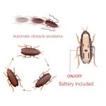 Electric Bug Toy for Cats