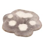 Cat Paw Cushion Carpet Rug