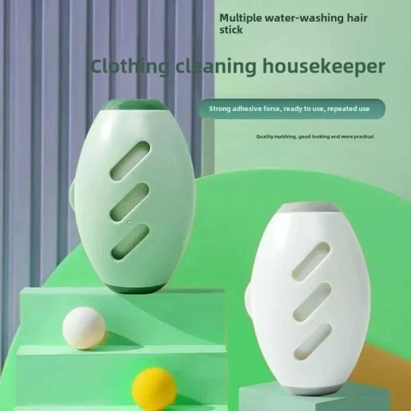 Reusable Sticking Cat Hair Roller