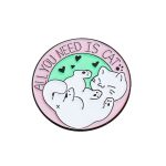 PAWSITIVE Must Have Cat Brooches