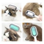New Cat Bathing Grooming Brush