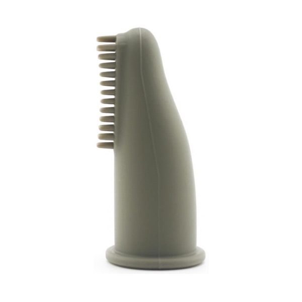 Nontoxic Cat Finger Tooth Brush
