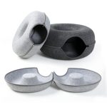 Cat Donut Indoor Interactive Bed