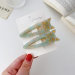 Fashionable Cat Barrettes Hair Accessories