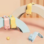 2pcs Multifunctional Cute Car Hooks