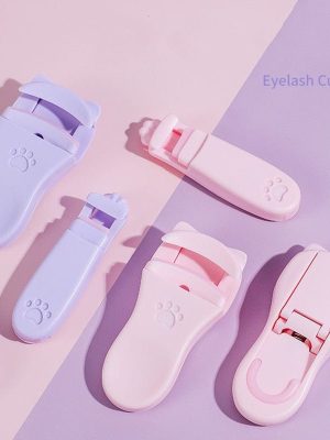 Cat Claw Makeup Eyelashes Curler
