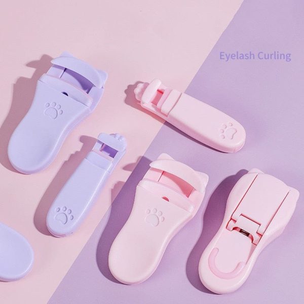 Cat Claw Makeup Eyelashes Curler