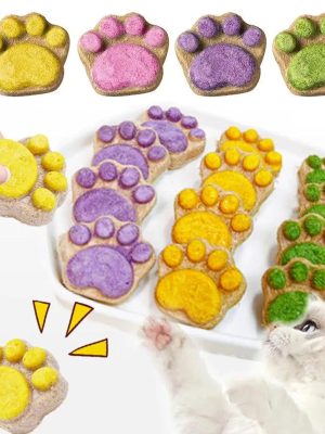 Cat Protein Snacks Paw Treats