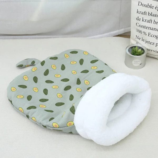 Autumn Winter Cat Sleeping Bag