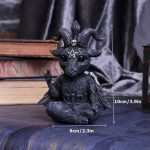 Magical Cat Outdoor Garden Gnomes