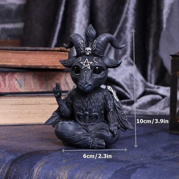 Magical Cat Outdoor Garden Gnomes