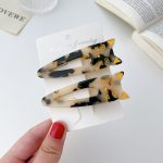 Fashionable Cat Barrettes Hair Accessories