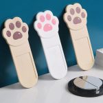 2pcs Paw Toilet Seat Lifters