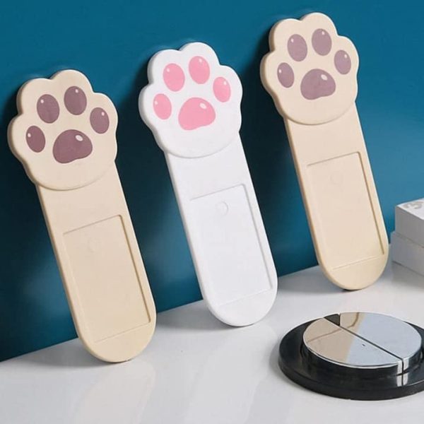 2pcs Paw Toilet Seat Lifters