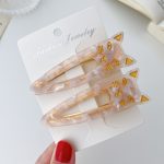 Fashionable Cat Barrettes Hair Accessories