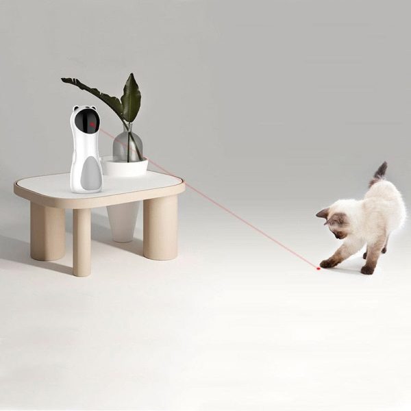 Automatic LED Handheld Cat Laser