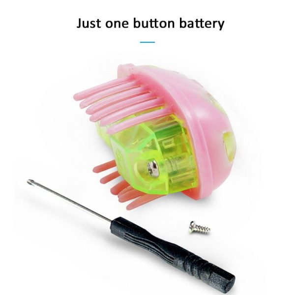 Electric Bug Toy for Cats