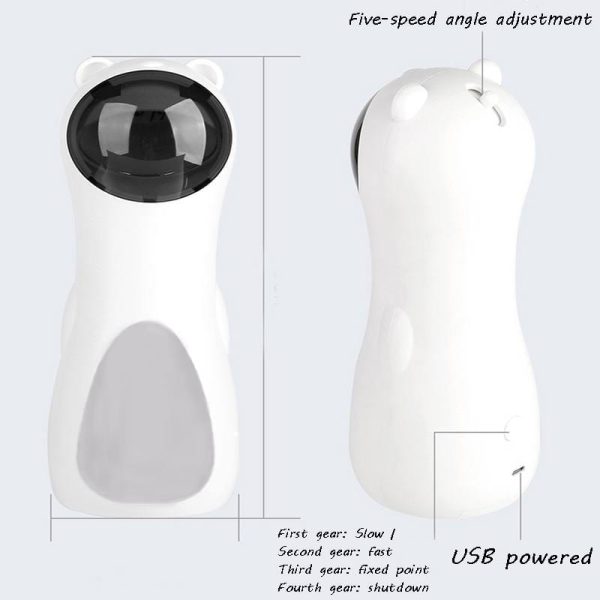 Automatic LED Handheld Cat Laser