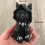 Magical Cat Outdoor Garden Gnomes