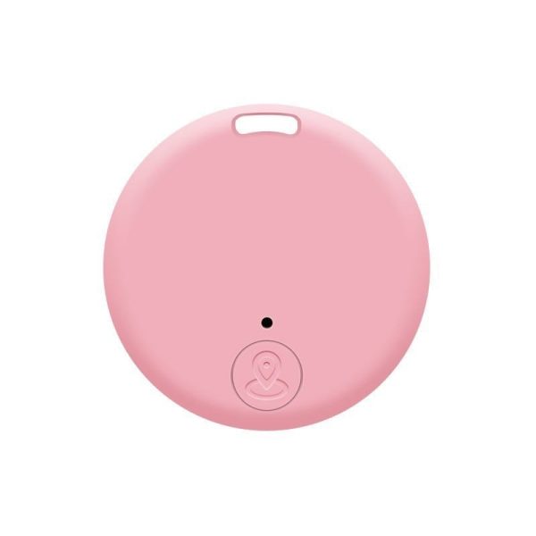 Mini Round Bluetooth Cat Tracker