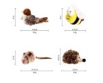 Chirping Bird Toy for Cats