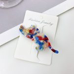 Colorful Cat Duckbill Hair Clips