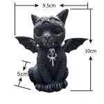 Magical Cat Outdoor Garden Gnomes