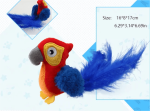 Chirping Bird Toy for Cats