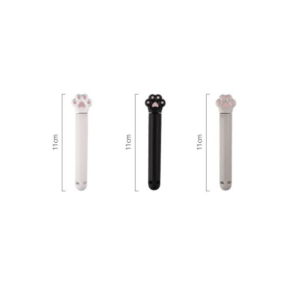 3pcs Paw Bag Sealer Clips