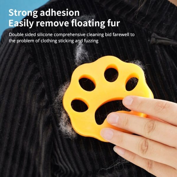 4pcs Cat Dust Hair Collector