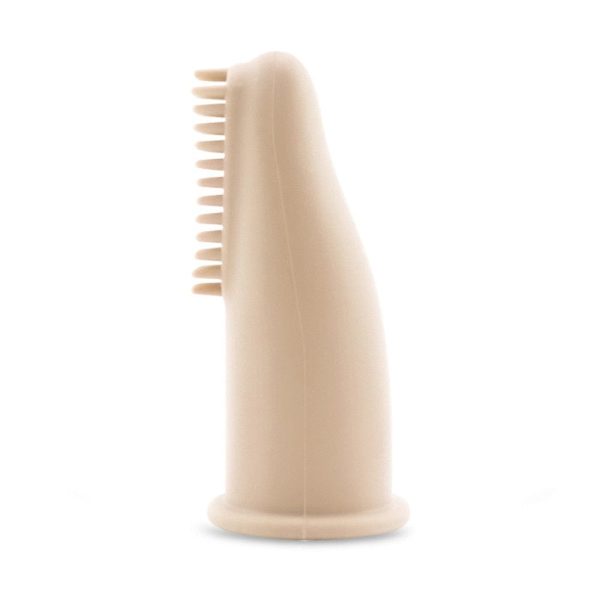 Nontoxic Cat Finger Tooth Brush