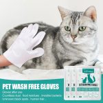 Cat Disposable Wash Free Cleaning Gloves