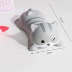 Cat Wrist Rest Support Pad