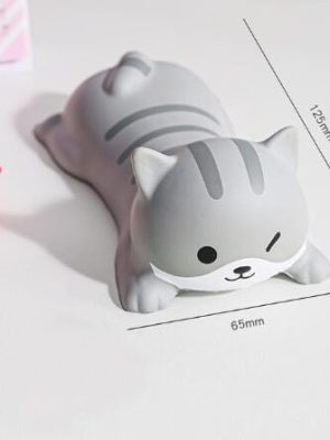 Cat Wrist Rest Support Pad